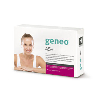 GENERADOR DE COLAGENO +45 120 MG DE ACIDO HIALURONICO , 81 MG ISOFLAVONA SOJA , 45 MG VITAMINA C X 30 COMPRIMIDOS