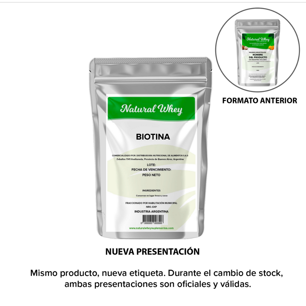 BIOTINA