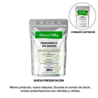 FENOGRECO EN GRANO PREMIUM