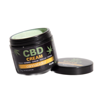 CREMA DE CANNABIS