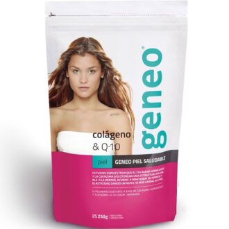COLAGENO HIDROLIZADO POTENCIADO GENEO CON Q10 SIN TACC