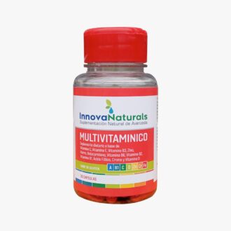 MULTIVITAMINICO X 30 INNOVA NATURALS