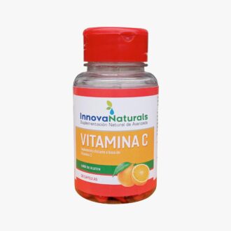 VITAMINA C X 30 COMPRIMIDOS INNOVA NATURALS